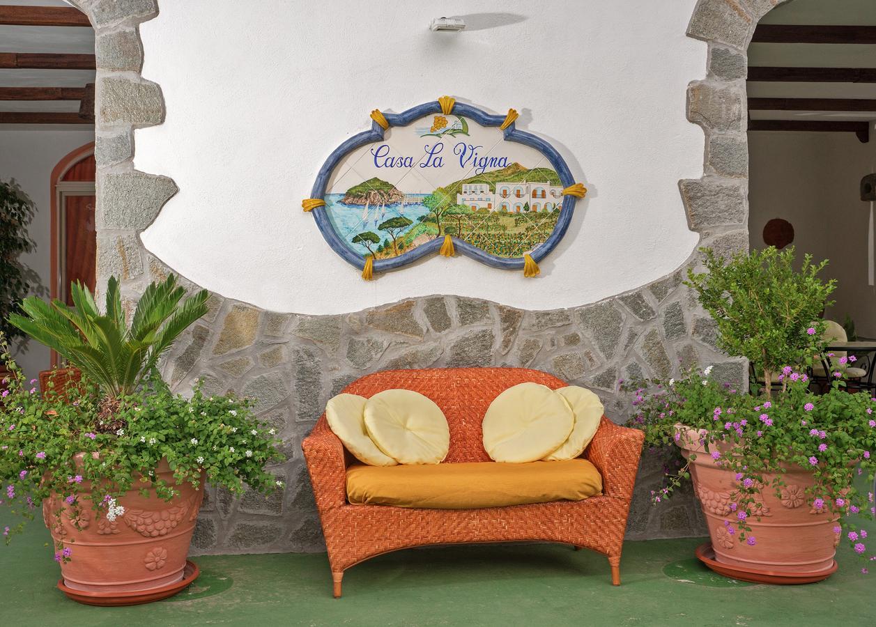 Hotel Casa La Vigna Sant'Angelo  外观 照片
