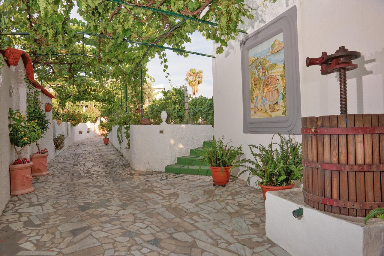Hotel Casa La Vigna Sant'Angelo  外观 照片