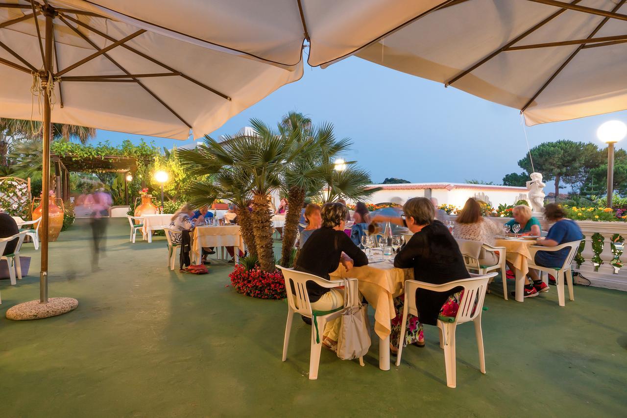 Hotel Casa La Vigna Sant'Angelo  外观 照片
